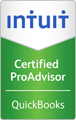 Certified QuickBooks® Pro Advisor